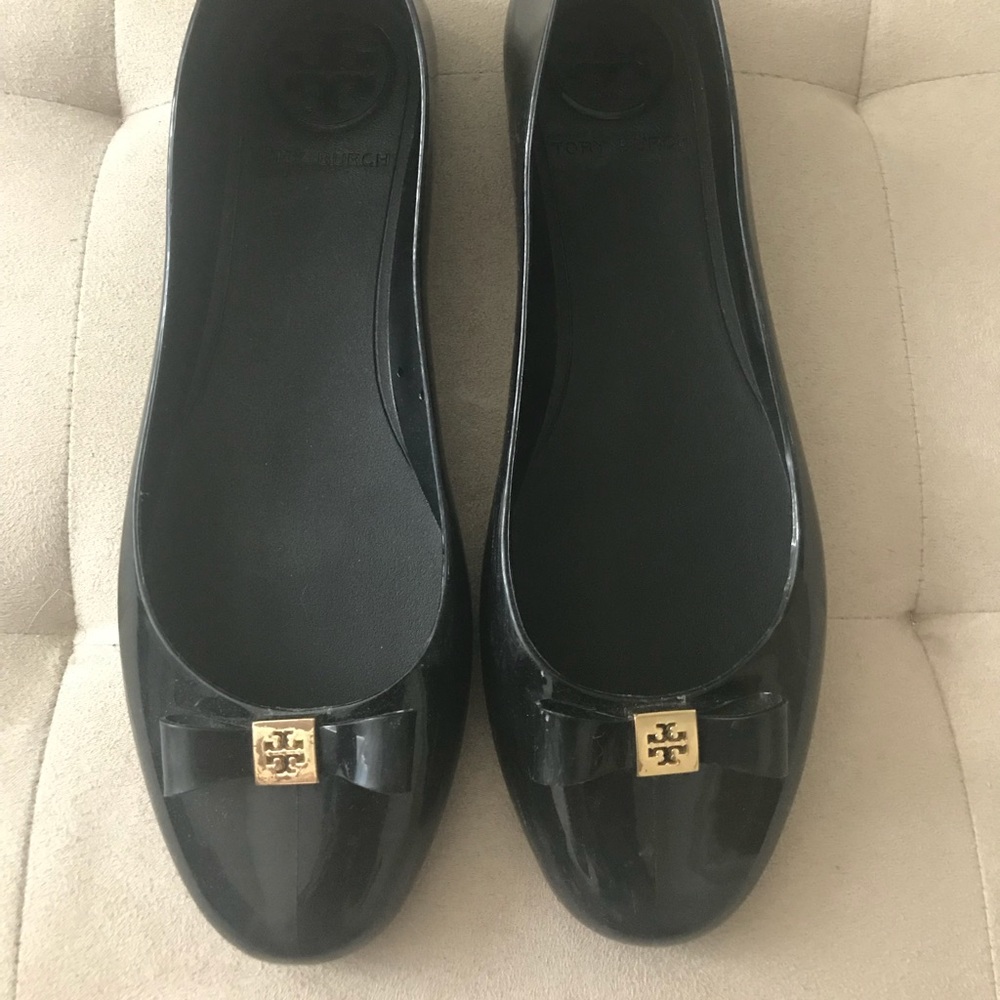 Tory Burch Jelly Flats